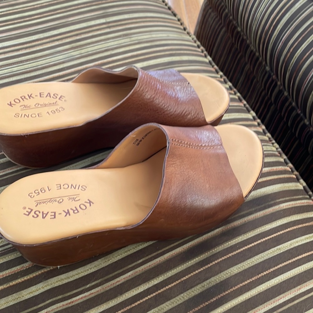 Women’s 7/38 Kork-Ease Platform Sandals